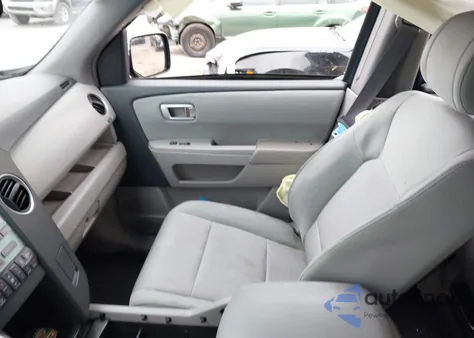 2009 Honda Pilot Ex из США, поврежденный, VIN 5FNYF48469B044776